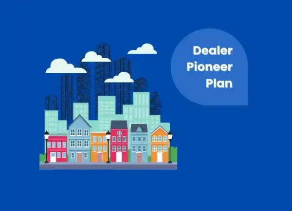 Dealer Pioneer Plan