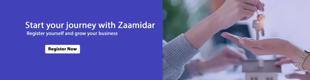 Start Your Journey With Zaamidar