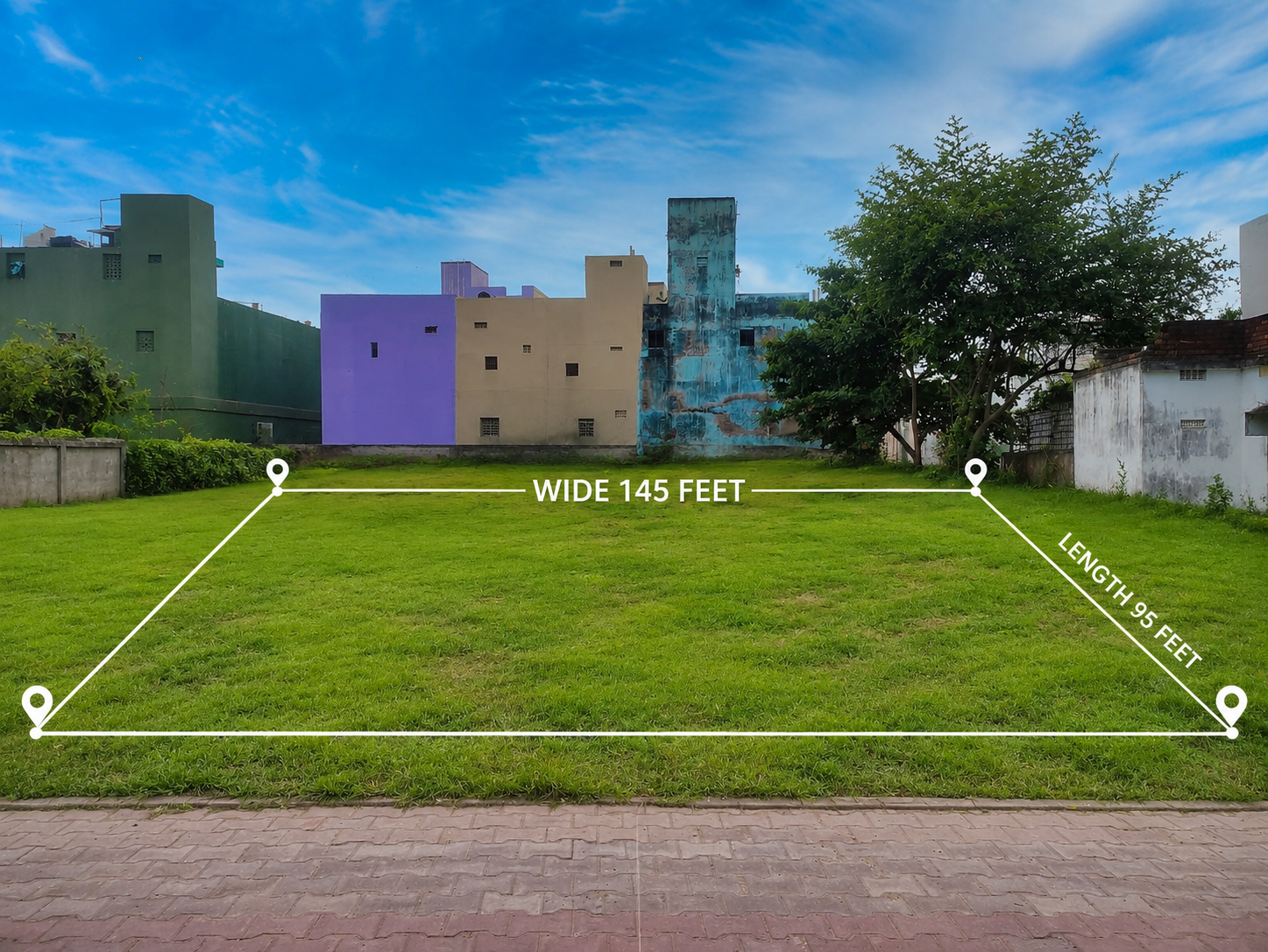 gosani-nuagam-plot-photo